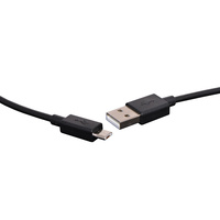 Dynalink 0.75m A Male to Micro B Male USB 2.0 Charging Cable 3A