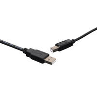 Dynalink A Male to B Male USB 2.0 Cable  1.5m P1911C