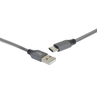 Dynalink 2m A Male to C Male USB 2.0 Cable