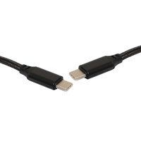  Type C Male to Type C Male USB 3.0 Cable 1.0m P1996C