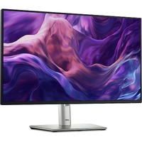 Dell P2425H 23.8" IPS Monitor,FHD,5ms,VGA,DP,HDMI,USB,H/Adjust,Pivot, Tilt,VESA