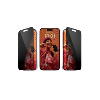 PanzerGlass Privacy SP - iPhone 15