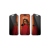 PanzerGlass Privacy SP - iPhone 15 Pro