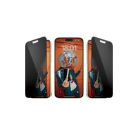 PanzerGlass Privacy SP - iPhone 15 Plus