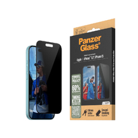 PanzerGlass UWF Privacy SP -iPhone 2024