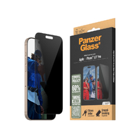 PanzerGlass UWF Privacy SP -iPhone 2024 Pro Max