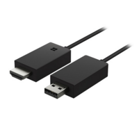 Microsoft Wireless Display Adapter V2 Black Miracast Technology