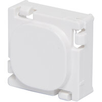 Dynalink Altronics Dual Cover Blank Mechanism Plate