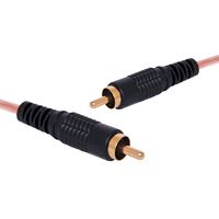 Dynalink 2m RCA Male To RCA Male OFC Cable