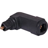 Dynalink Toslink Right Angle Adapter