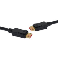 Dynalink 2m DisplayPort Male To Male Cable