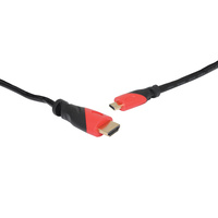 Dynalink 1.5m Micro HDMI To HDMI Cable