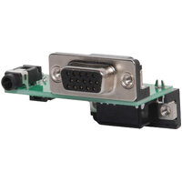 Dynalink VGA Plug Connection Wallplate PCB