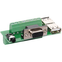 Dynalink VGA/Audio/USB Screw Connection Wallplate PCB