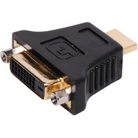 Dynalink HDMI Plug To DVI-D Socket Adapter