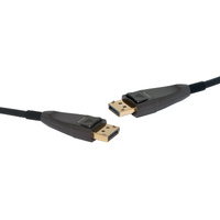 Dynalink 10m Active Optical DisplayPort 1.4 Cable M/M 8K Ultra HD 60Hz