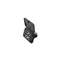 Powerhouse P7816 Panel Mount Dual 50A Anderson Style Connector with Cover