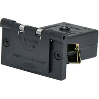 Slim Flush Mount Housing For 50A SB50 Anderson Connectors