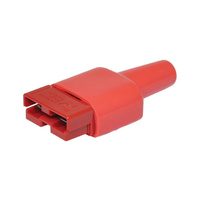 Red Dust Cover To Suit 50A Anderson Plugs