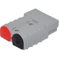 Dust Plug Set for 50A Anderson Connectors High Current DC Protection Cap 