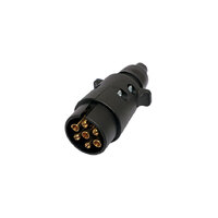 Powerhouse P8087 Wirable Large 7 Pin Round Trailer Plug
