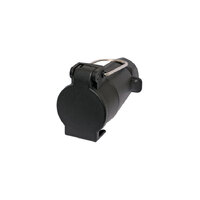 Powerhouse P8087 Wirable Large 7 Pin Round Trailer Plug & Socket