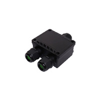 P8656 3 Way IP68 Weatherproof 82.5W x 67.5 x 41.5mm Junction Box
