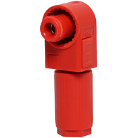 50A Battery Storage Connector Plug Red-P8680