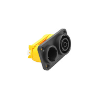 Amphenol PA0782 HPT-3-CC IP65 Power In - Out 16A Chassis Connector SAA Approved