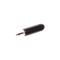PA1017 3.5mm Mono Plug to 6.3Mm Mono Socket Adaptor