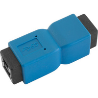 Pro.2 PA2340 USB3 USB-B Socket to Socket USB-B Joiner Gender Changer