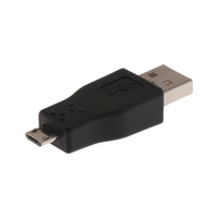 USB A Plug To Micro USB B Plug 