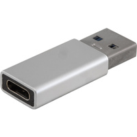 Pro.2 PA2354 USB 3.0 Plug to USB-C  Socket Adaptor for flash drives keyboards