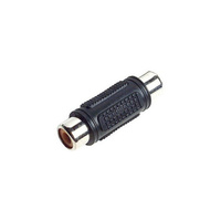 PA2701 RCA Socket To RCA Socket Joiner Gender Changer