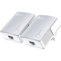 600Mbps Powerline Adapter Kit 