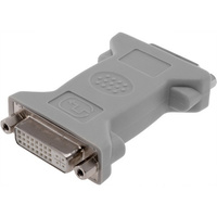 Pro.2 PA4250 DVI Socket to Socket Joiner Gender Changer Bender