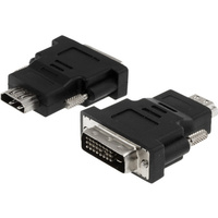HDMI Socket To DVI-D Plug Adaptor Pro2
