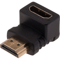 Pro.2 PA4295 HDMI Right Angle  HDMI Plug to HDMI Socket  Adaptor 