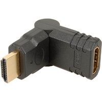 Hdmi Right Angle Swivel Adaptor