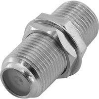 PA5085 F Socket to F Socket Joiner Gender Changer