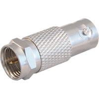 PA5095 F Plug to BNC Socket used for CCTV Applications