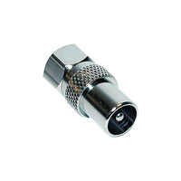 F' Male To Pal Plug Adaptor BC71578 Hills