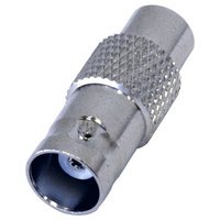 PA5720 RCA Socket to BNC Socket Coaxical Adaptor