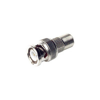 PA5990 BNC Plug to F Type Socket Adaptor