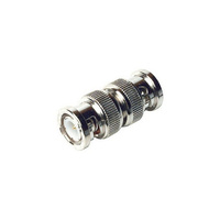 PA6001 BNC Plug to BNC Plug Joiner Gender Changer