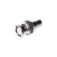 PA6113 BNC Plug To RCA Socket Adaptor