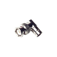 PA6117 BNC Plug to Right Angle BNC Socket Adaptor