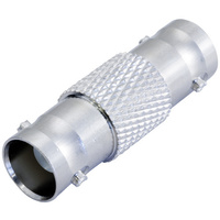 PA6401 BNC Socket to BNC Socket Joiner Gender Changer