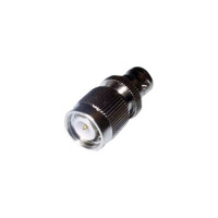PA6608 TNC Plug to BNC Socket Adaptor