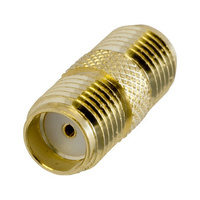 PA6685 SMA Socket to SMA Socket Joiner Gender Changer